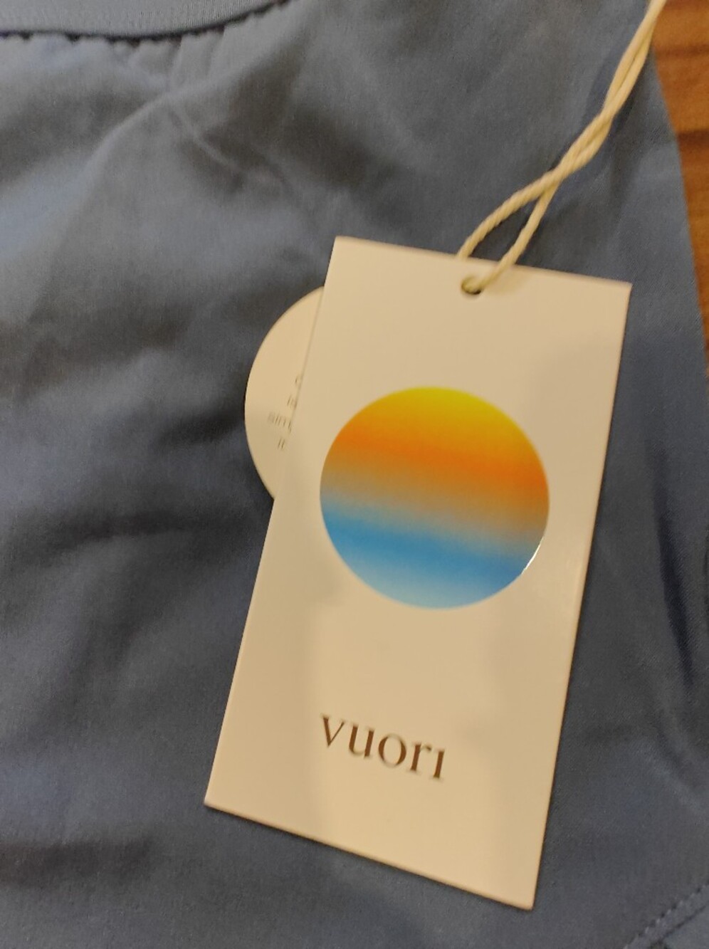 Vuori Qualify Short Lined 5" - Picture 8 of 12